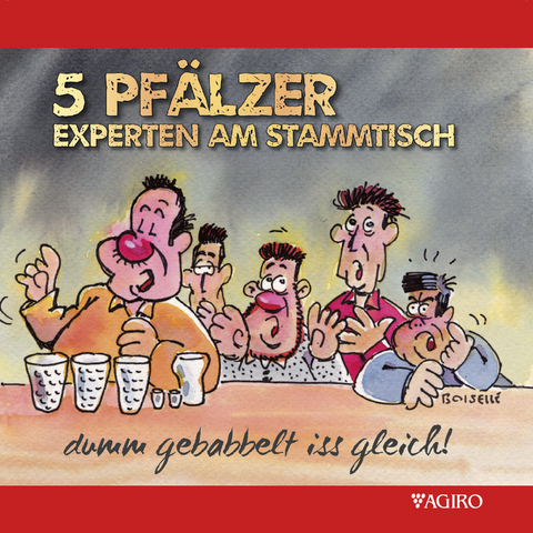 5 Pälzer Experten am Stammtisch - Bernd Wittmann