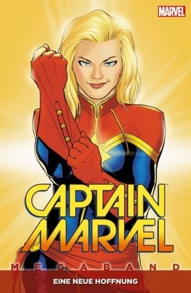 Captain Marvel Megaband - Kelly Sue DeConnick, David Lopez, Waren Ellis, Laura Braga, Marico Takara