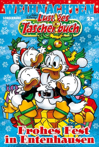 Lustiges Taschenbuch Weihnachten 23