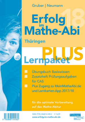 Erfolg im Mathe-Abi 2018 Lernpaket Thüringen