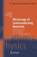 Microscopy of Semiconducting Materials - 