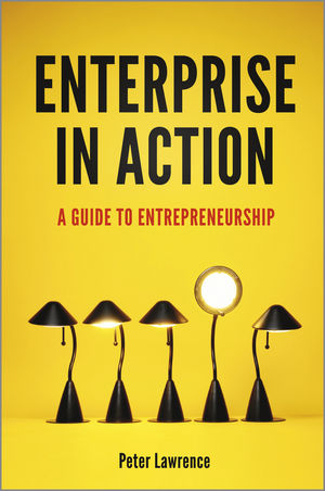 Enterprise in Action - Peter A. Lawrence