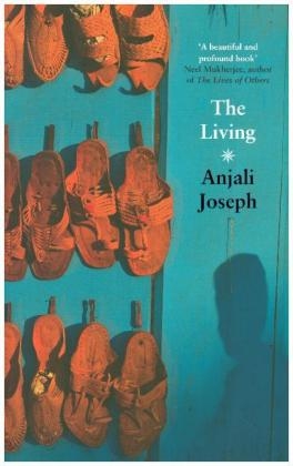 The Living - Anjali Joseph