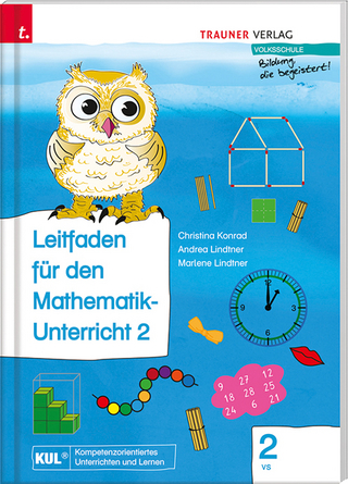 Lilli, Leitfaden für den Mathematik-Unterricht 2 VS