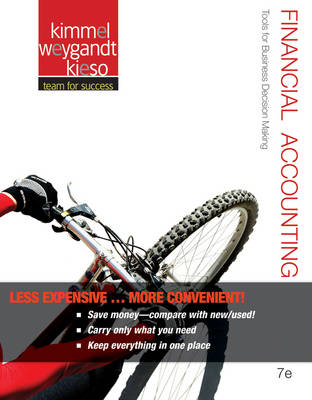 Financial Accounting Tools for Business Decision Making 7E Binder Ready Version