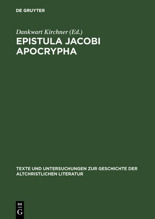 Epistula Jacobi Apocrypha