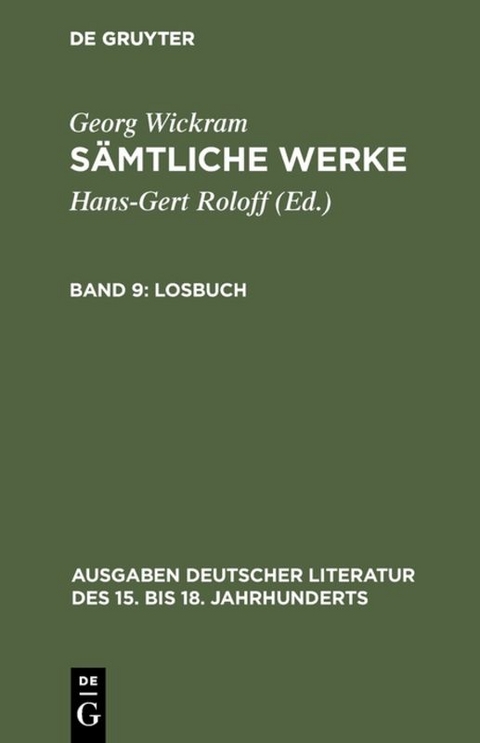 Losbuch