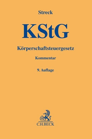 Körperschaftsteuergesetz