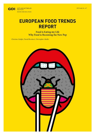 European Food Trend Report 2017