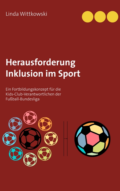 Herausforderung Inklusion im Sport - Linda Wittkowski