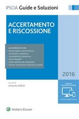 Accertamento e riscossione - Antonio Iorio