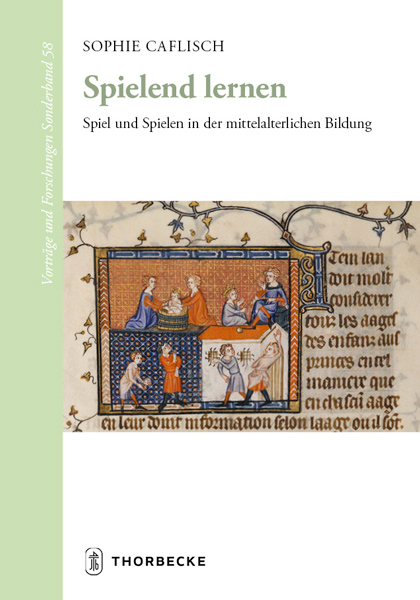 Spielend lernen - Sophie Caflisch