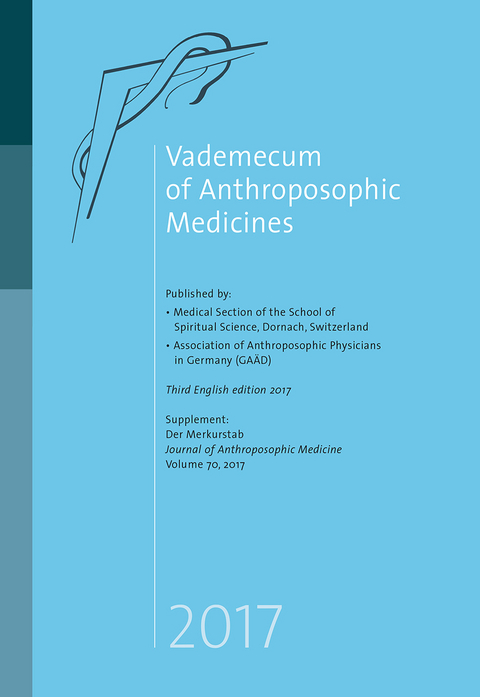 Vademecum of Anthroposophic Medicines 2017