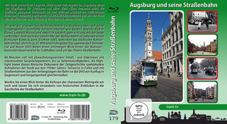 Augsburg und seine Straßenbahn