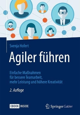 Agiler führen - Svenja Hofert