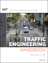 Traffic Engineering Handbook - Brian Wolshon, Anurag Pande