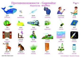 Gegens&auml;tze