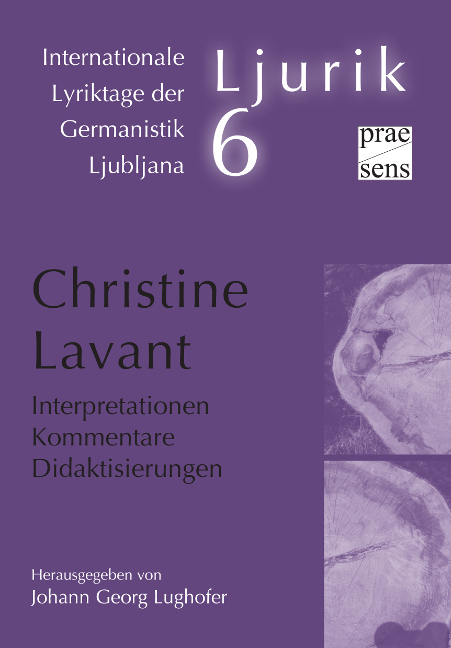 Christine Lavant. Interpretationen – Kommentare – Didaktisierungen - 