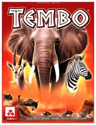 Tembo (Kartenspiel) - 