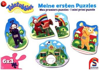 Teletubbies (Kinderpuzzle)