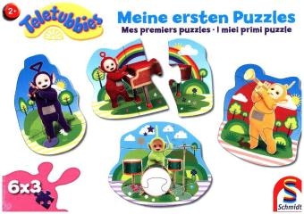Teletubbies (Kinderpuzzle)
