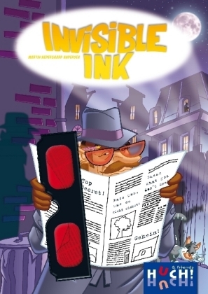 Invisible Ink (Spiel)