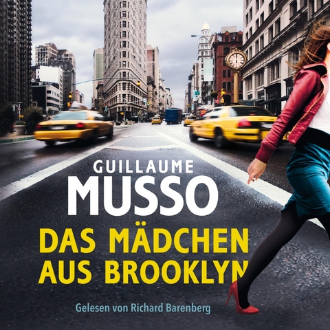 Das M&auml;dchen aus Brooklyn - Guillaume Musso