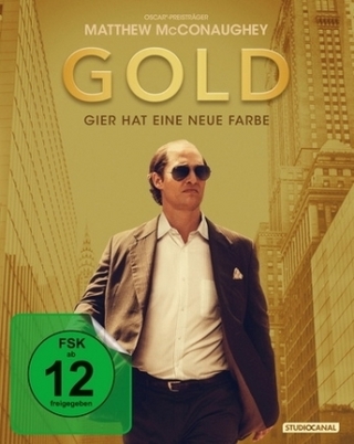 Gold, 1 Blu-ray