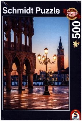 Ein Abend auf der Piazzetta (Puzzle)