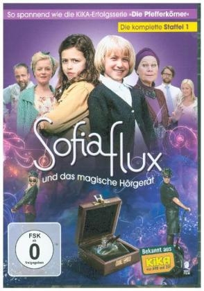 Sofia Flux und das magische H&ouml;rger&auml;t. Staffel.1, 1 DVD