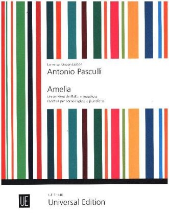 Amelia - un pensiero del Ballo in Maschera - 