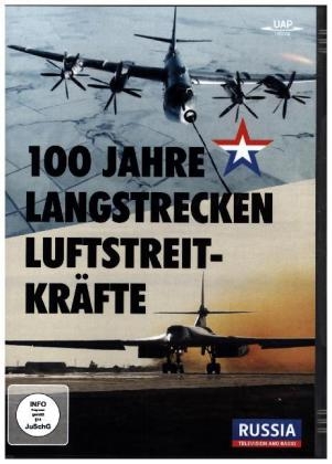 100 Jahre strategische Langstrecken-Luftstreitkr&auml;fte Russlands, DVD