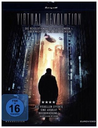 Virtual Revolution, 1 Blu-ray