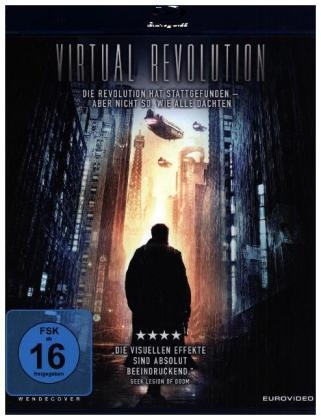 Virtual Revolution, 1 Blu-ray