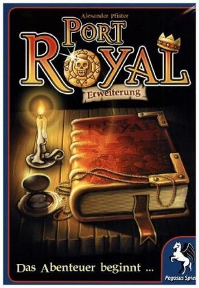 Port Royal: Das Abenteuer beginnt . . . (Spiel-Zubehör)