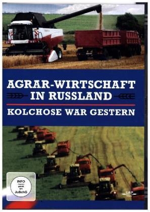 Kolchose war gestern - Agrar-Wirtschaft in Russland, 1 DVD