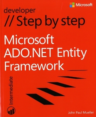 Microsoft ADO.NET Entity Framework Step by Step