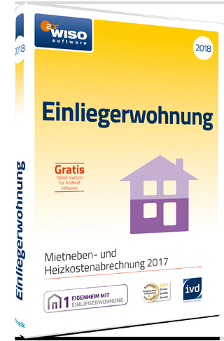 WISO Einliegerwohnung 2018