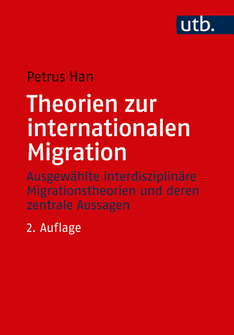 Theorien zur internationalen Migration - Petrus Han