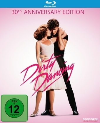 Dirty Dancing, 1 Blu-ray (30th Anniversary - Single Version)