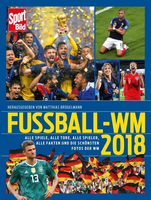 Fu&szlig;ball-WM 2018 - 