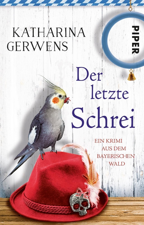 Der letzte Schrei - Katharina Gerwens