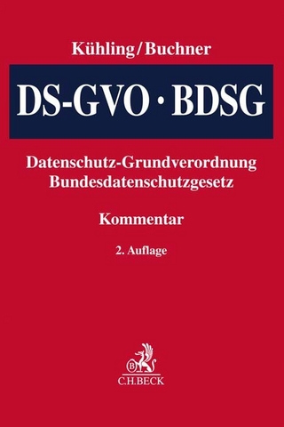 Datenschutz-Grundverordnung, Bundesdatenschutzgesetz