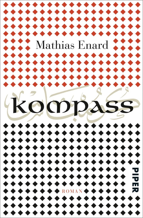 Kompass - Mathias Enard