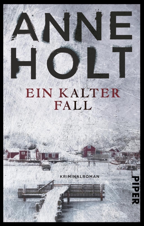 Ein kalter Fall - Anne Holt
