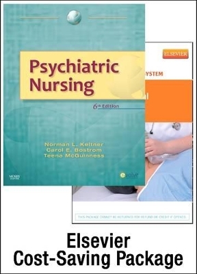 Psychiatric Nursing with Access Code