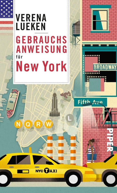Gebrauchsanweisung f&uuml;r New York - Verena Lueken
