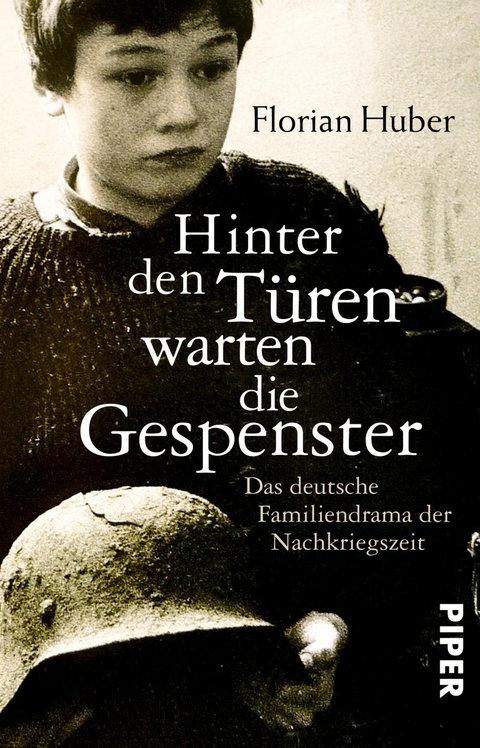 Hinter den T&uuml;ren warten die Gespenster - Florian Huber