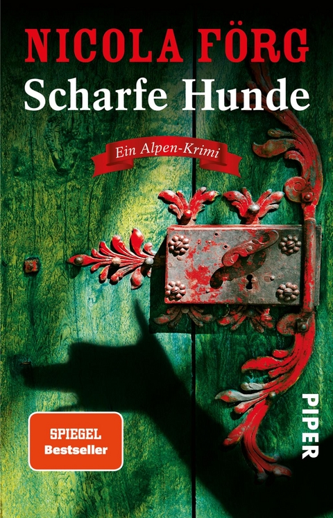 Scharfe Hunde - Nicola F&ouml;rg
