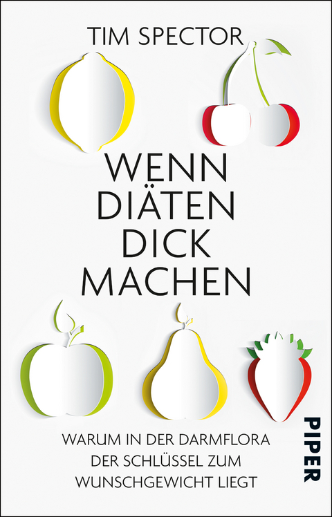Wenn Di&auml;ten dick machen - Tim Spector